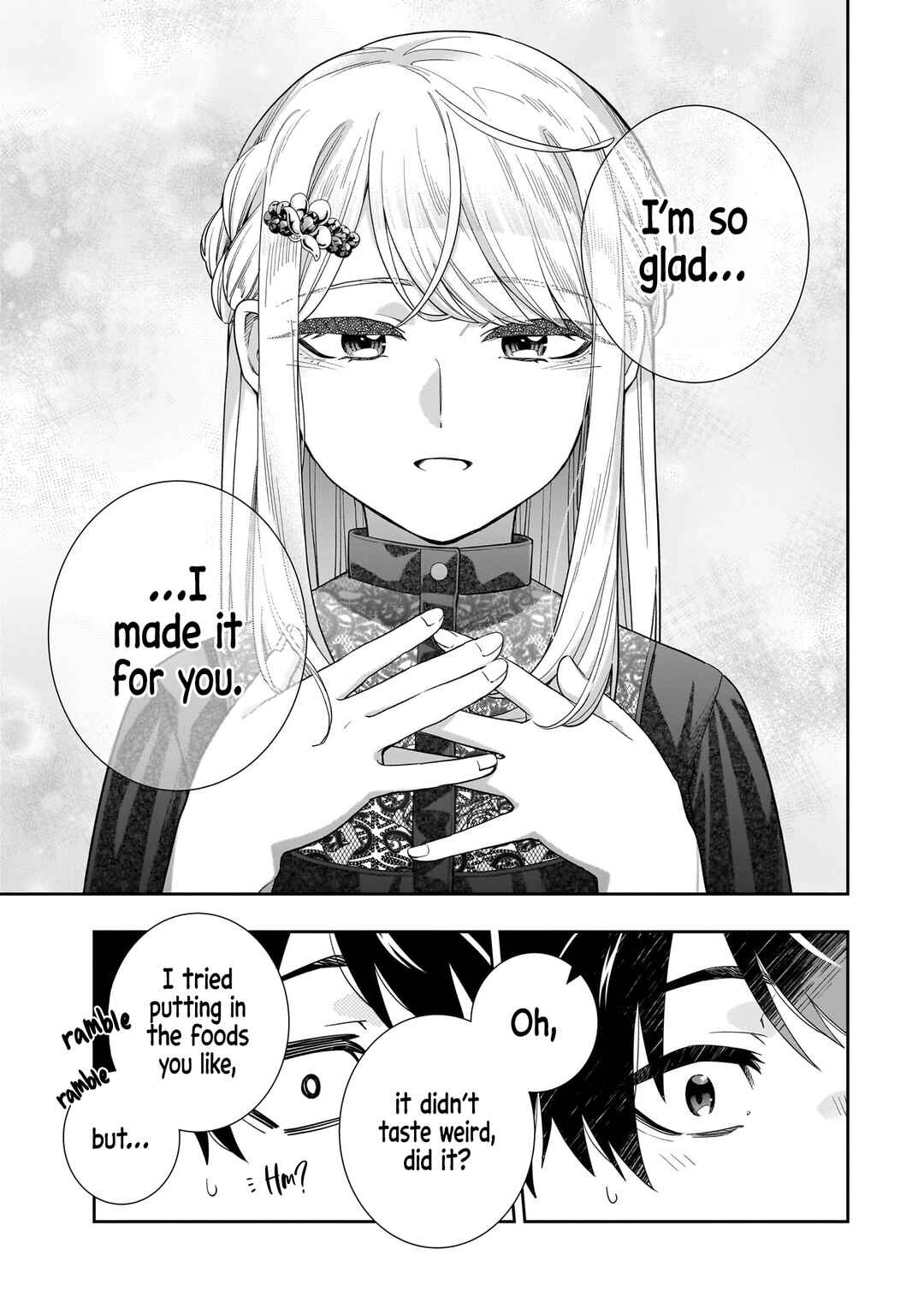 Page 16 Chapter 23 Koori no Hime wa Chiisana Hidamari de Tokasaretai