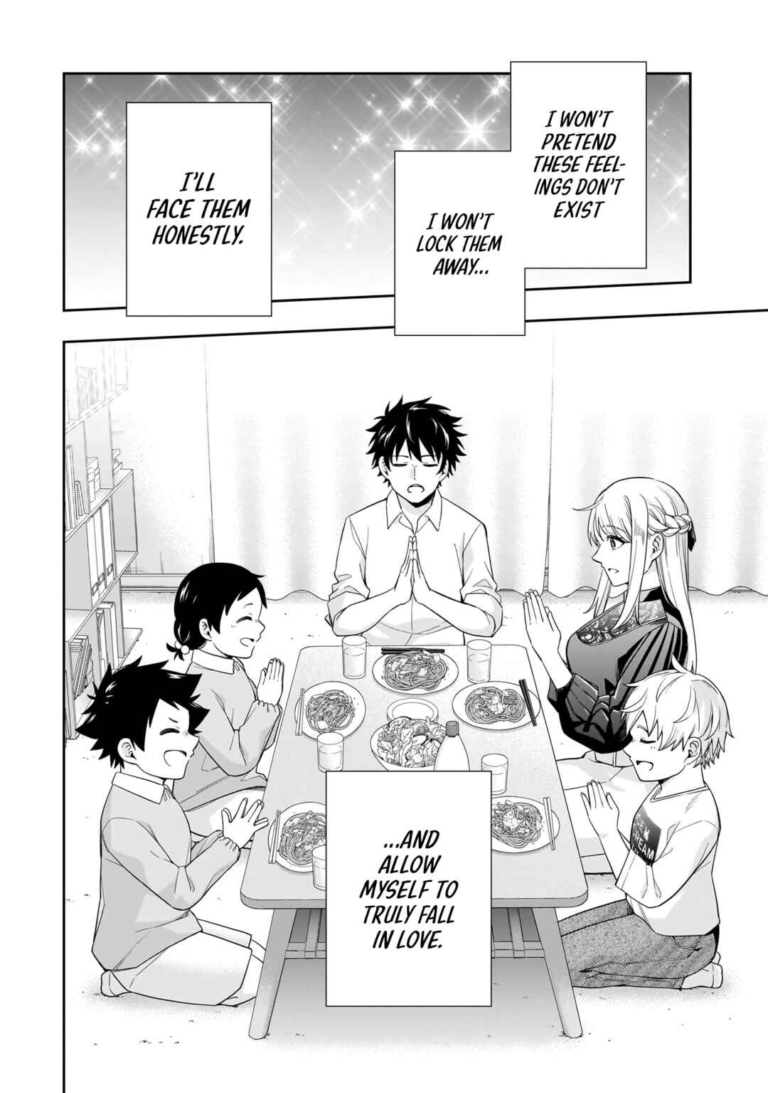 Page 21 Chapter 23 Koori no Hime wa Chiisana Hidamari de Tokasaretai