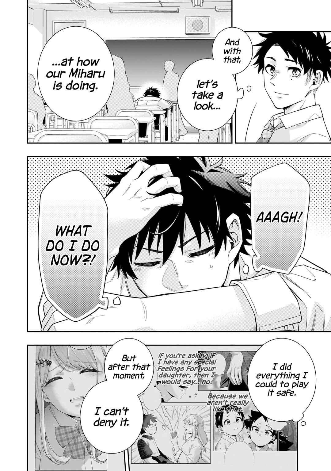 Page 3 Chapter 23 Koori no Hime wa Chiisana Hidamari de Tokasaretai