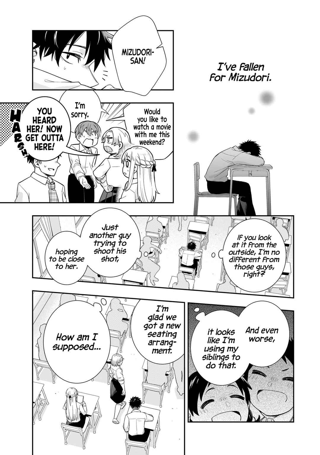 Page 4 Chapter 23 Koori no Hime wa Chiisana Hidamari de Tokasaretai