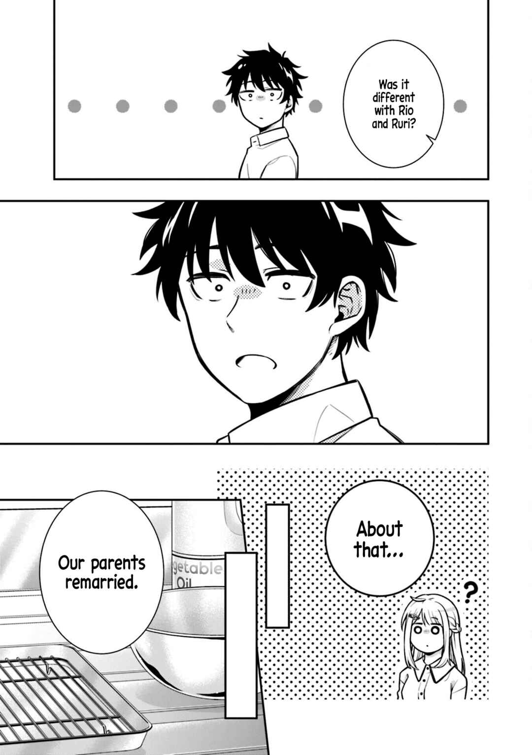 Page 15 Chapter 2 Koori no Hime wa Chiisana Hidamari de Tokasaretai