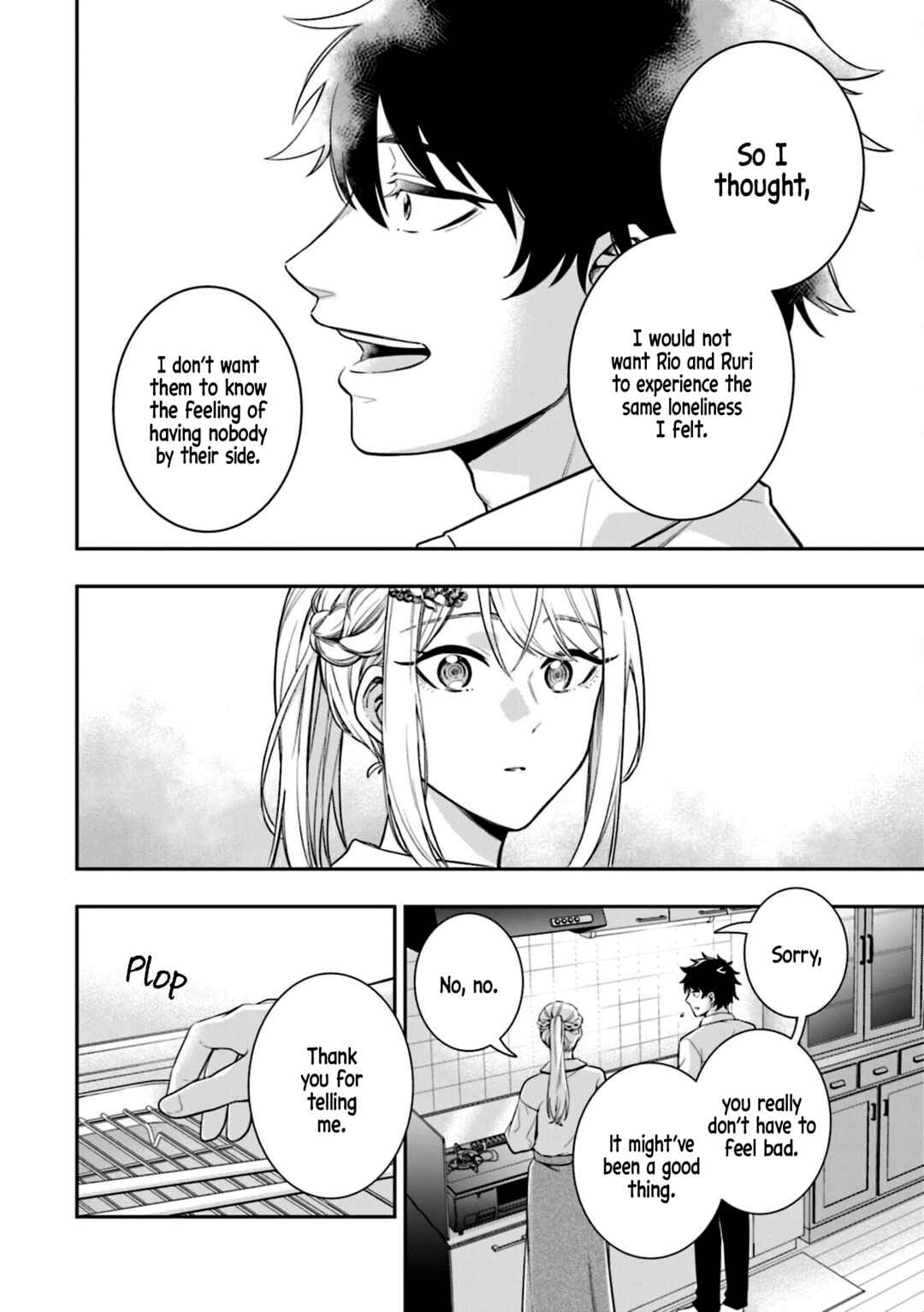 Page 18 Chapter 2 Koori no Hime wa Chiisana Hidamari de Tokasaretai