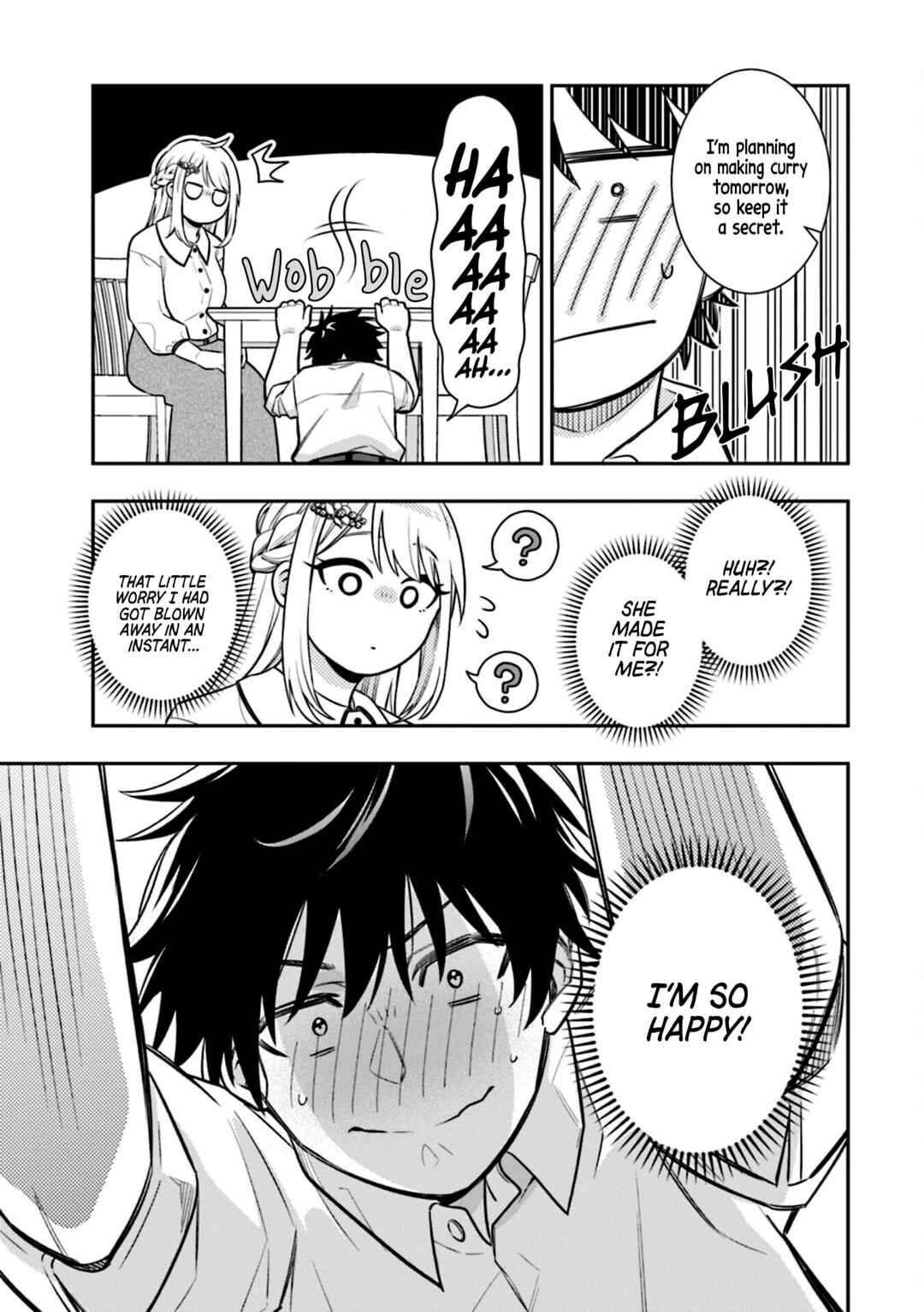 Page 27 Chapter 2 Koori no Hime wa Chiisana Hidamari de Tokasaretai