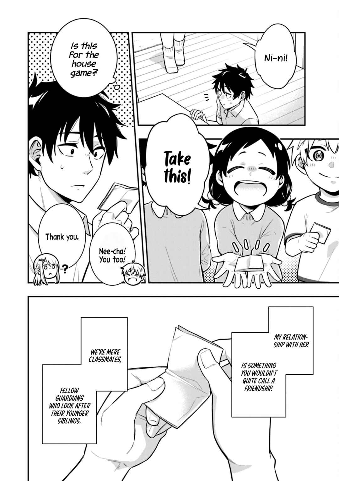 Page 28 Chapter 2 Koori no Hime wa Chiisana Hidamari de Tokasaretai
