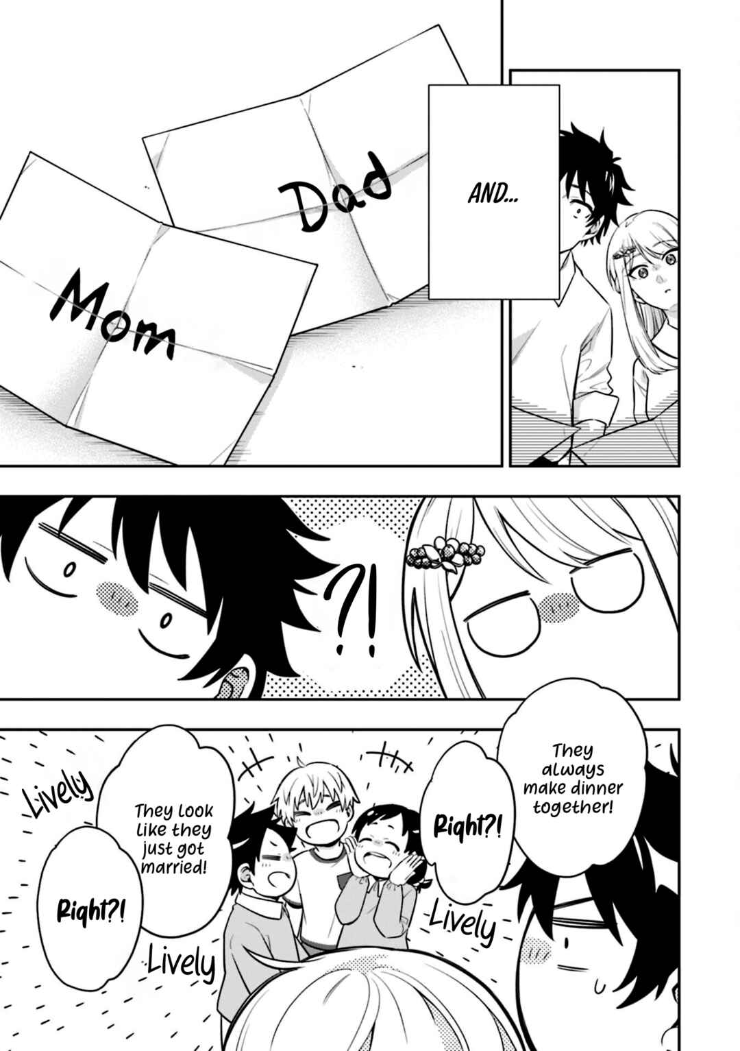 Page 29 Chapter 2 Koori no Hime wa Chiisana Hidamari de Tokasaretai