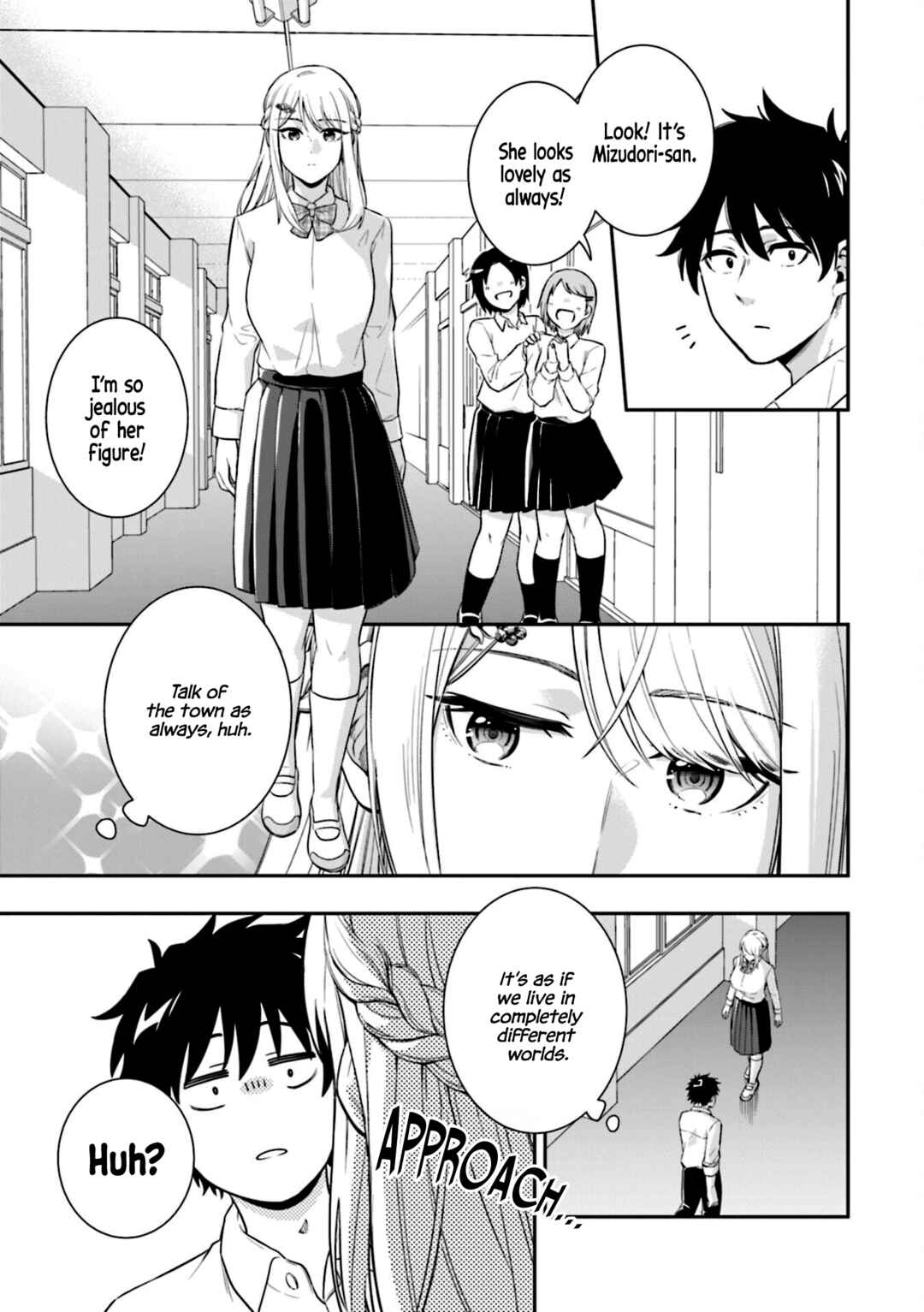 Page 5 Chapter 2 Koori no Hime wa Chiisana Hidamari de Tokasaretai