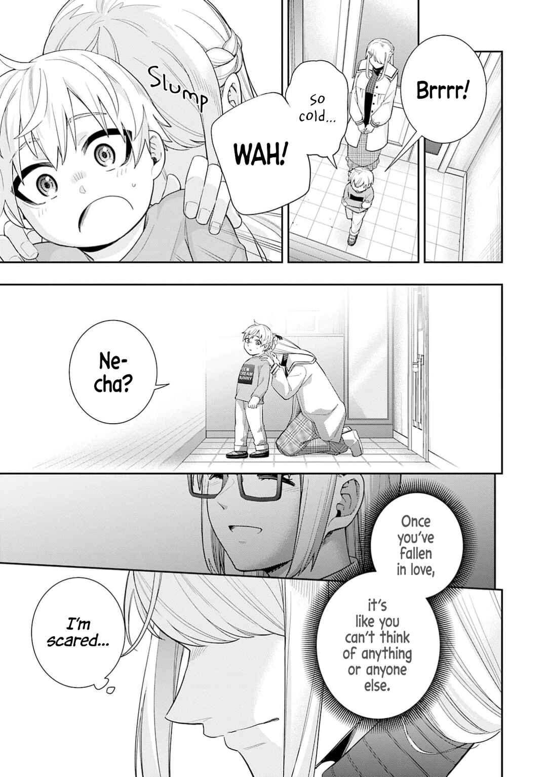 Page 10 Chapter 31 Koori no Hime wa Chiisana Hidamari de Tokasaretai