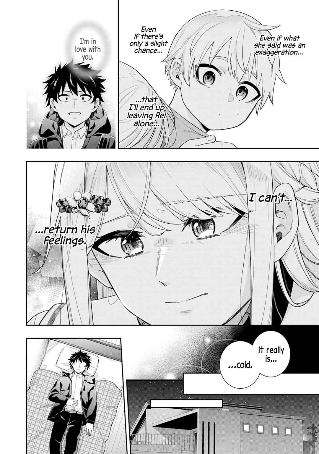 Page 11 Chapter 31 Koori no Hime wa Chiisana Hidamari de Tokasaretai