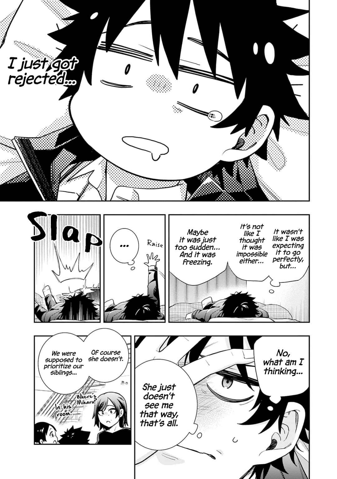 Page 12 Chapter 31 Koori no Hime wa Chiisana Hidamari de Tokasaretai