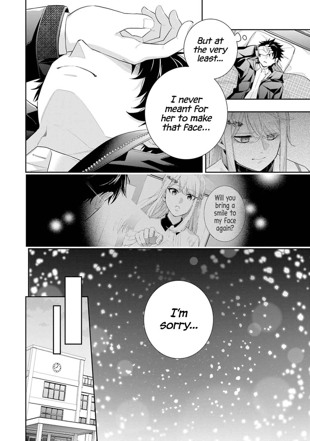Page 13 Chapter 31 Koori no Hime wa Chiisana Hidamari de Tokasaretai