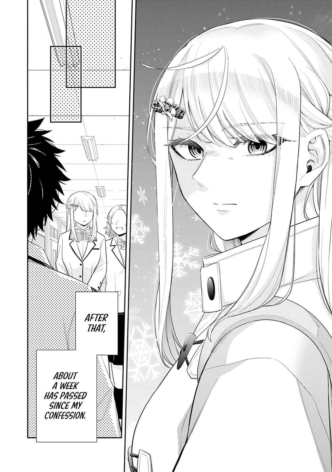 Page 15 Chapter 31 Koori no Hime wa Chiisana Hidamari de Tokasaretai
