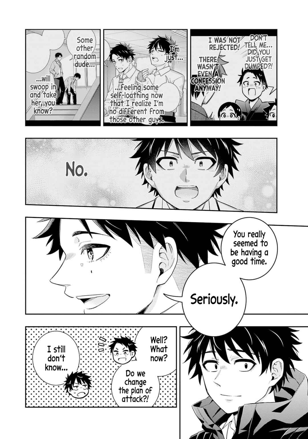 Page 19 Chapter 31 Koori no Hime wa Chiisana Hidamari de Tokasaretai