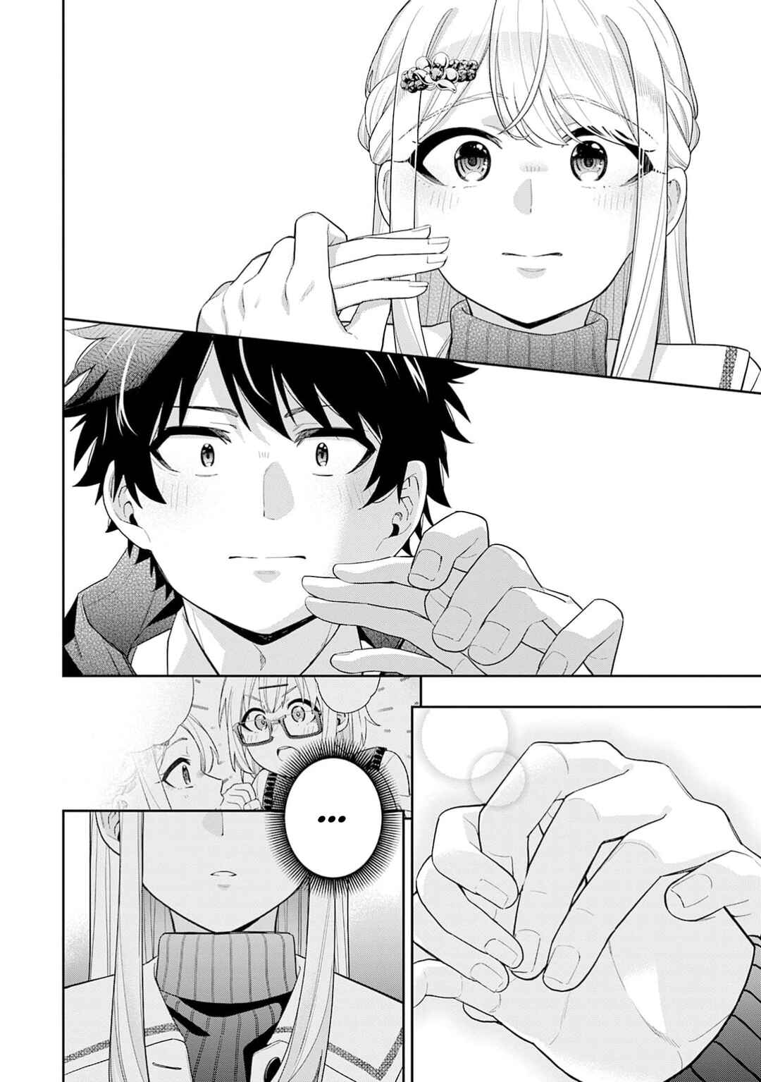 Page 5 Chapter 31 Koori no Hime wa Chiisana Hidamari de Tokasaretai