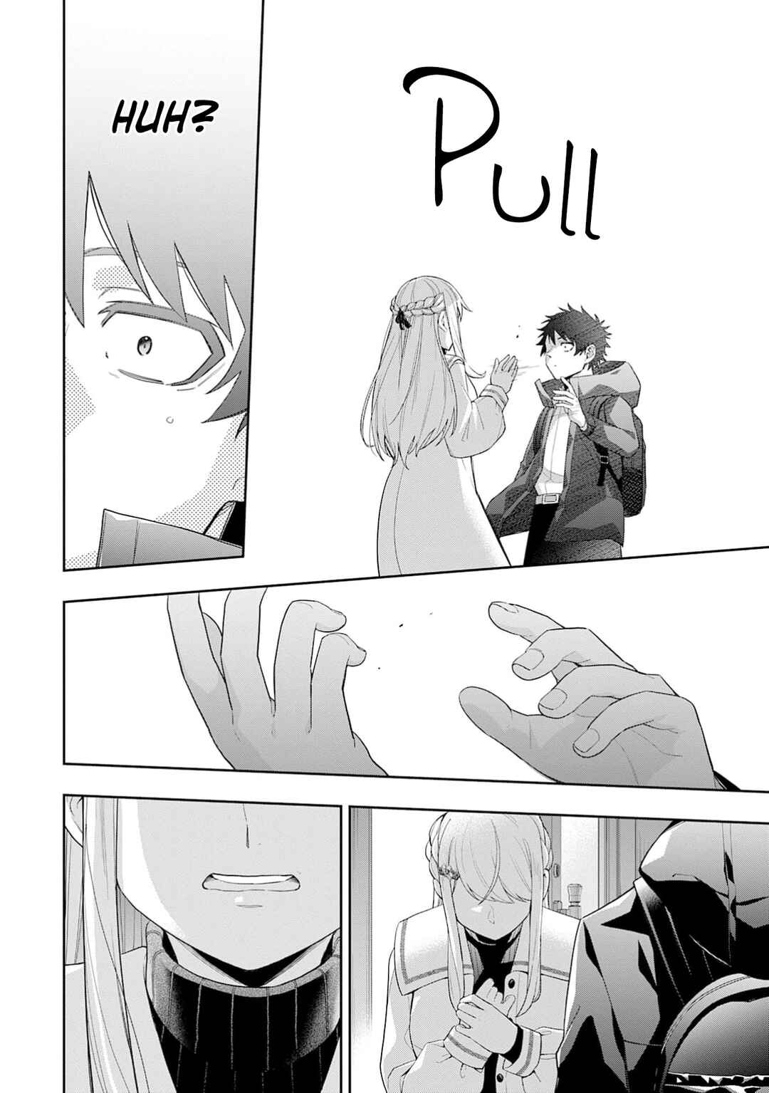Page 7 Chapter 31 Koori no Hime wa Chiisana Hidamari de Tokasaretai