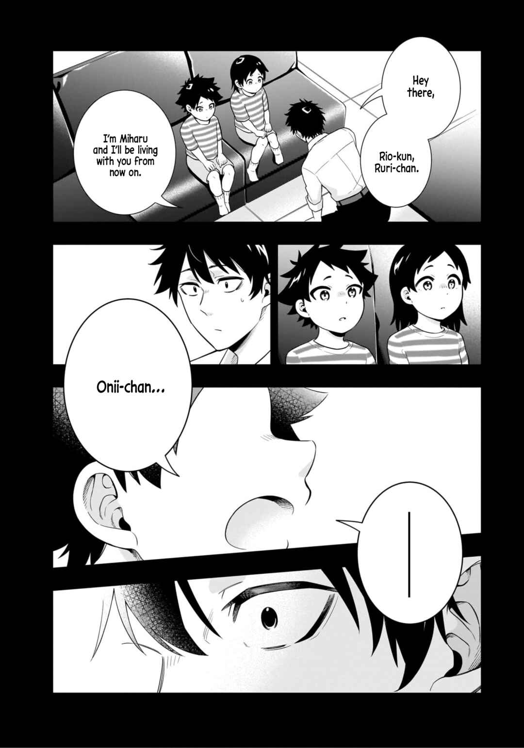 Page 1 Chapter 10 Koori no Hime wa Chiisana Hidamari de Tokasaretai