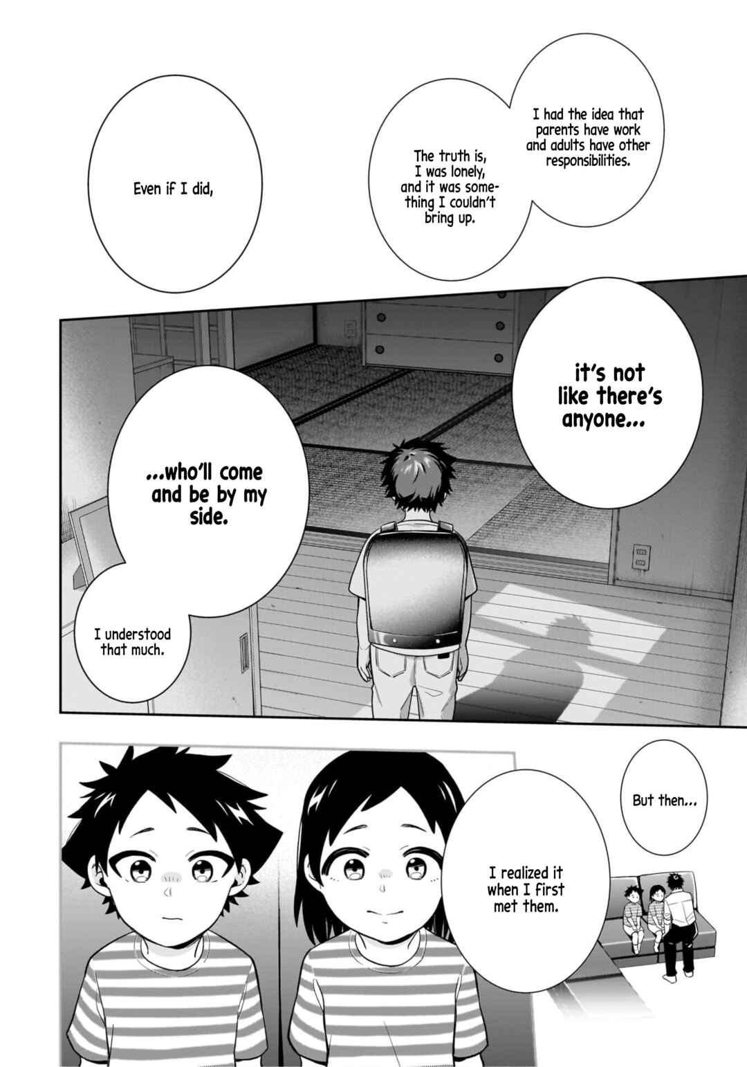 Page 12 Chapter 10 Koori no Hime wa Chiisana Hidamari de Tokasaretai