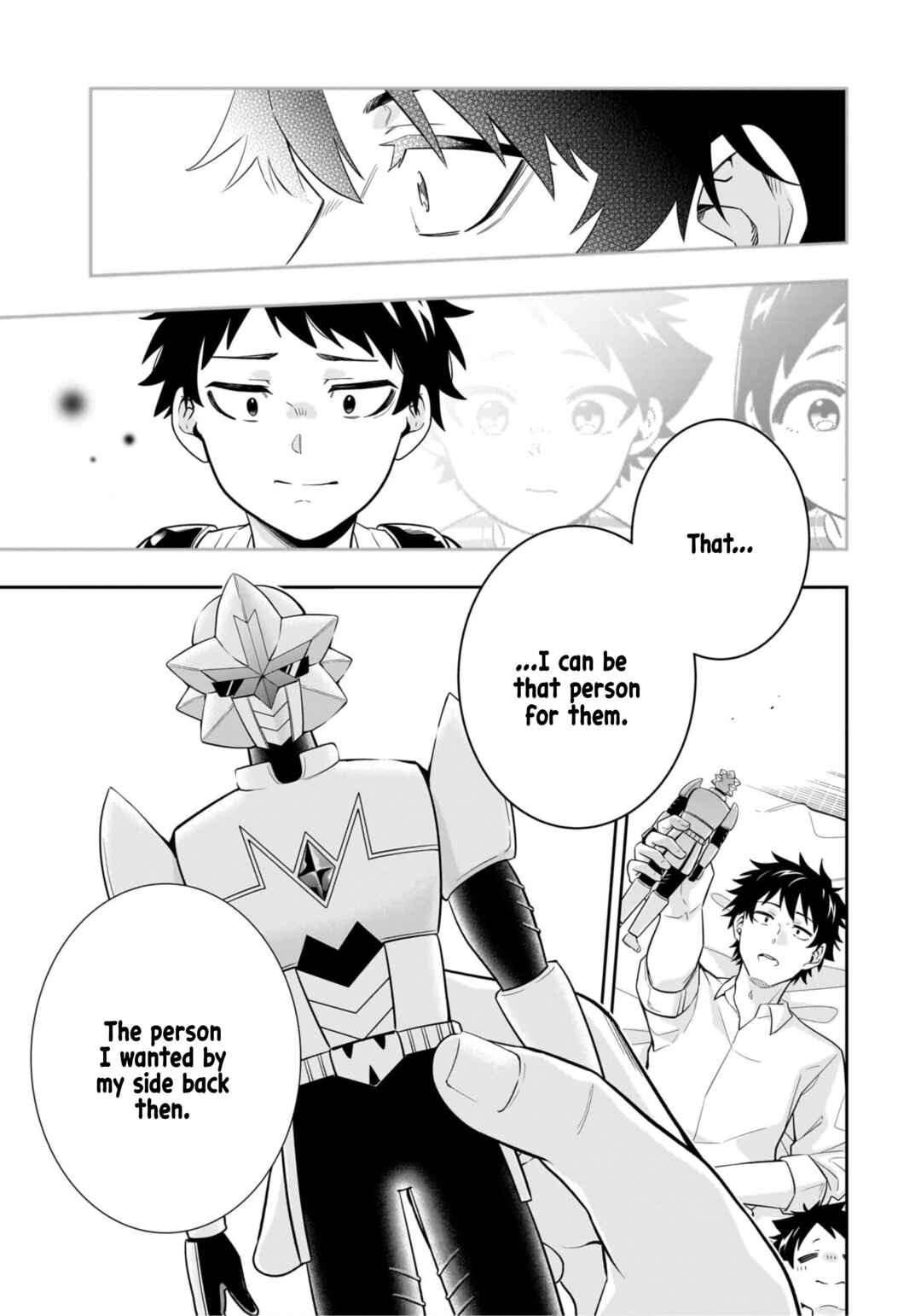 Page 13 Chapter 10 Koori no Hime wa Chiisana Hidamari de Tokasaretai