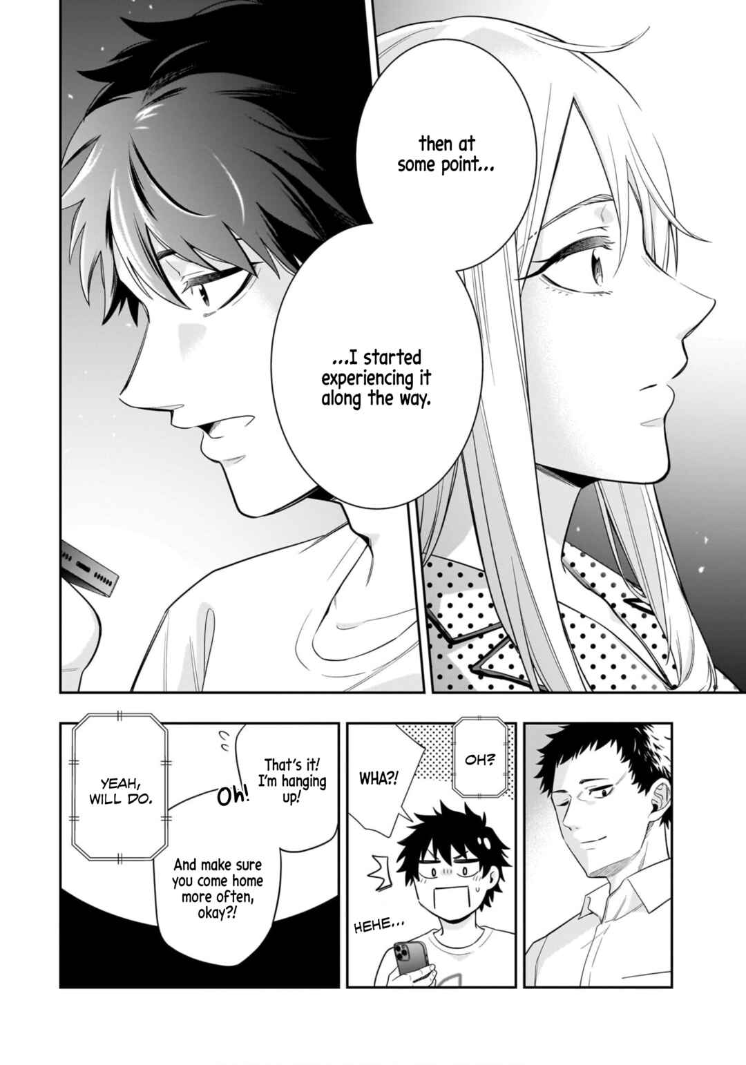 Page 20 Chapter 10 Koori no Hime wa Chiisana Hidamari de Tokasaretai