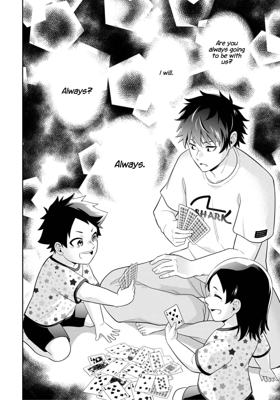 Page 22 Chapter 10 Koori no Hime wa Chiisana Hidamari de Tokasaretai