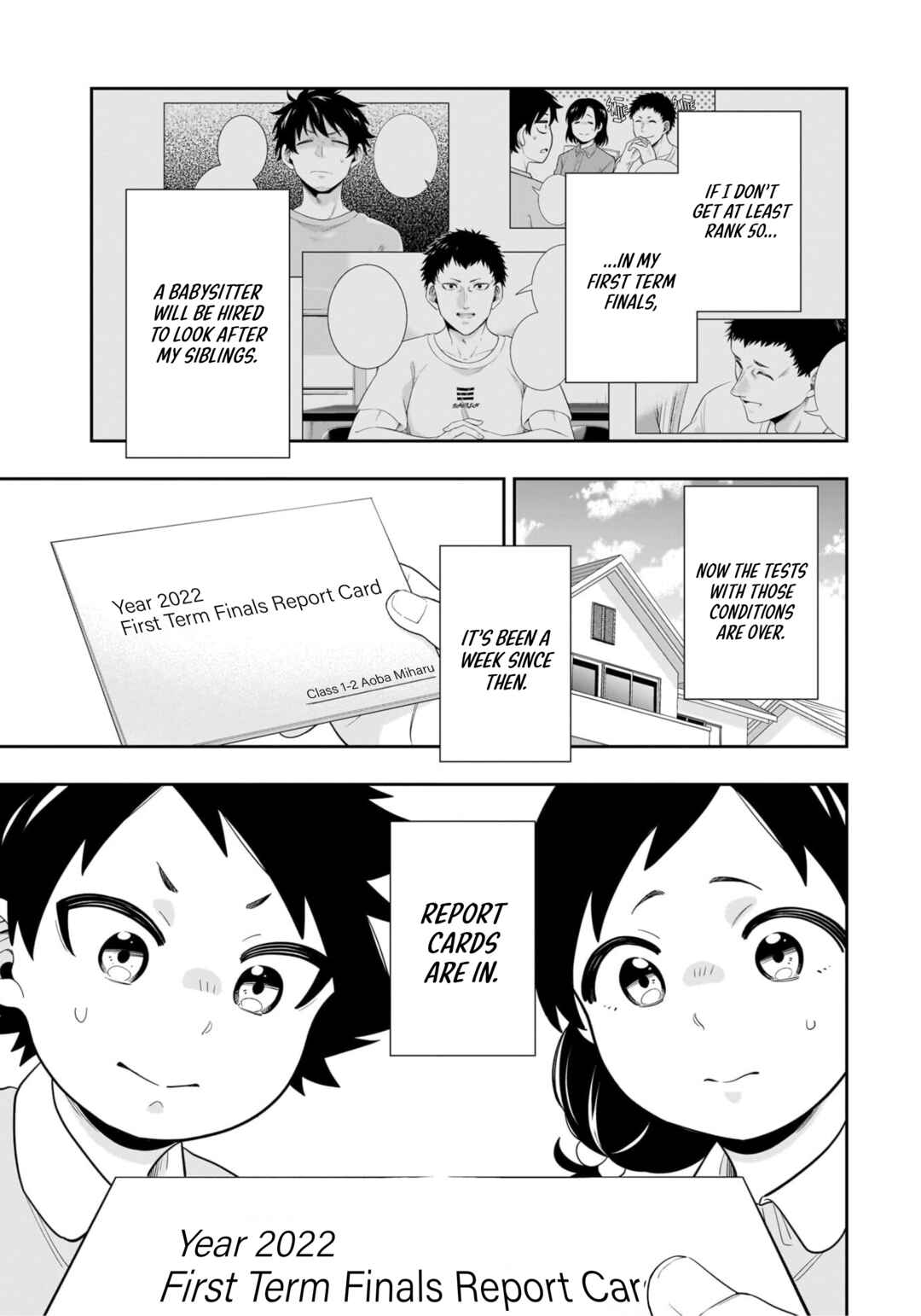 Page 3 Chapter 10 Koori no Hime wa Chiisana Hidamari de Tokasaretai