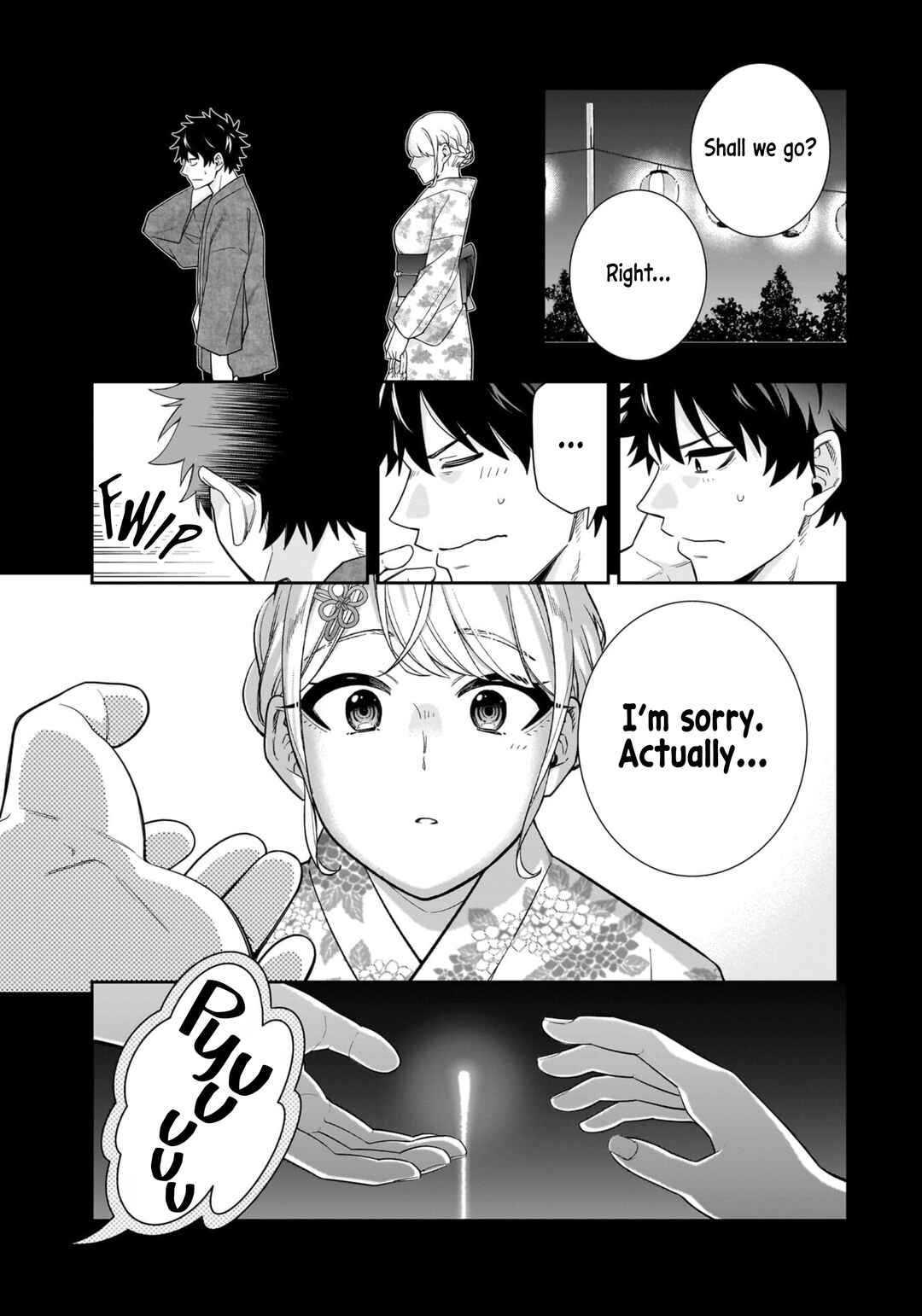 Page 2 Chapter 15 Koori no Hime wa Chiisana Hidamari de Tokasaretai