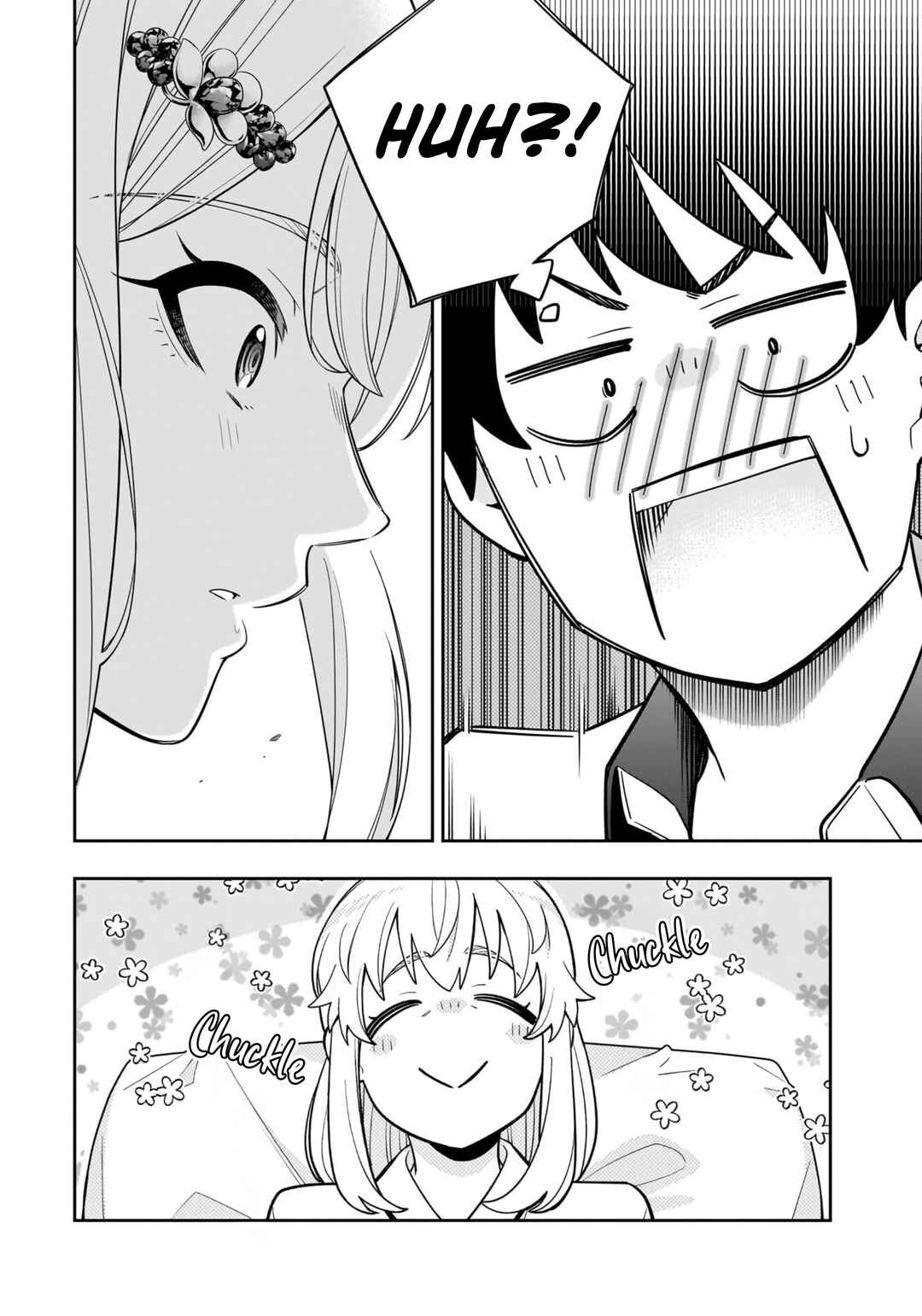 Page 21 Chapter 15 Koori no Hime wa Chiisana Hidamari de Tokasaretai