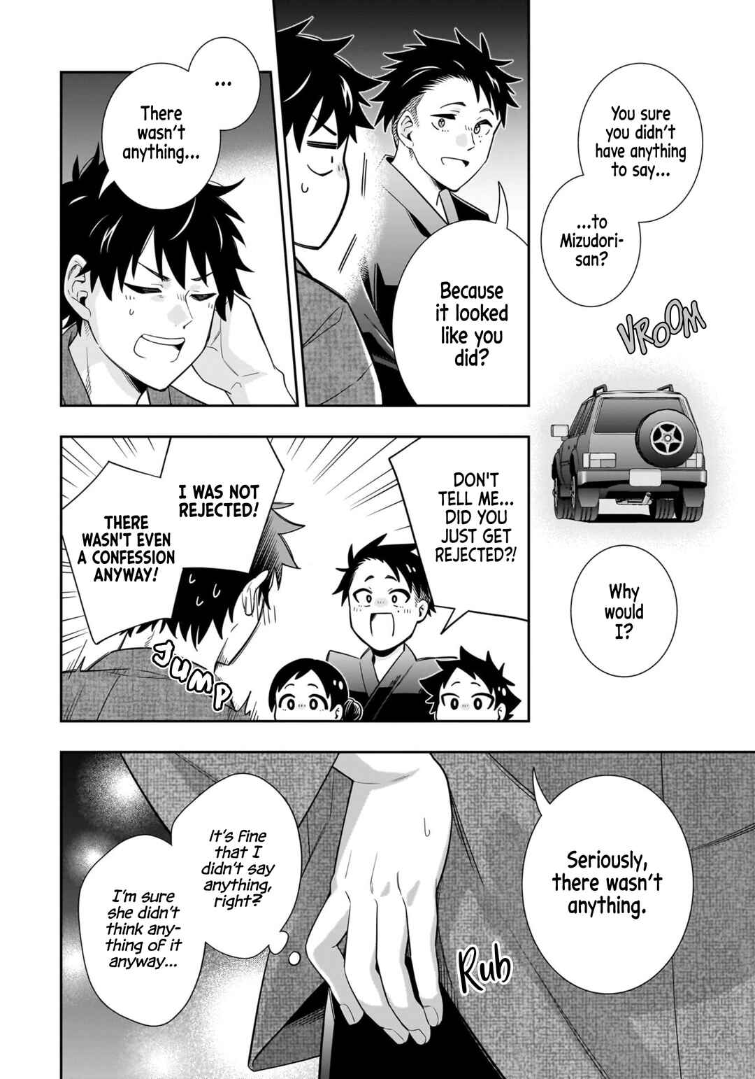 Page 7 Chapter 15 Koori no Hime wa Chiisana Hidamari de Tokasaretai
