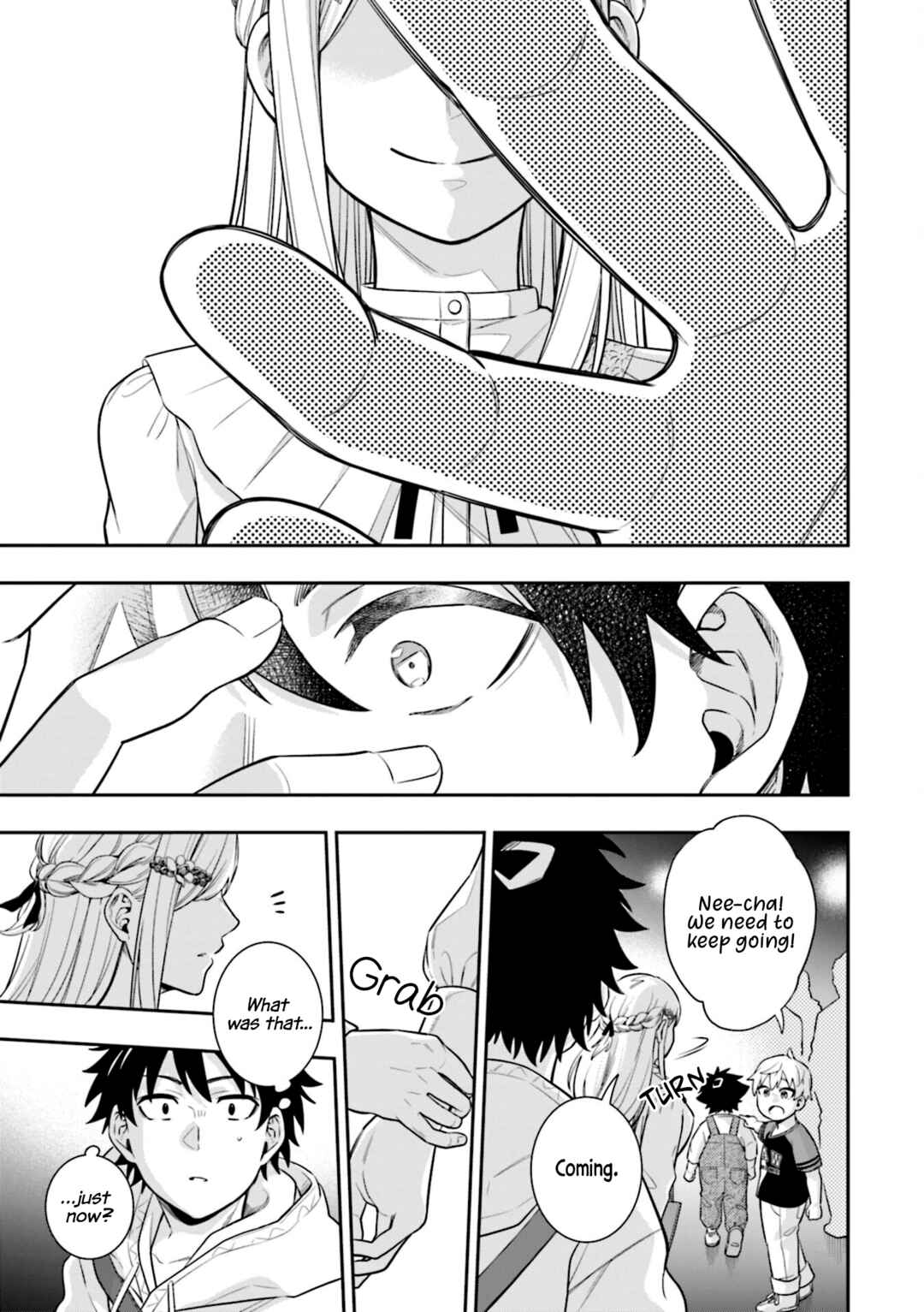 Page 19 Chapter 6 Koori no Hime wa Chiisana Hidamari de Tokasaretai