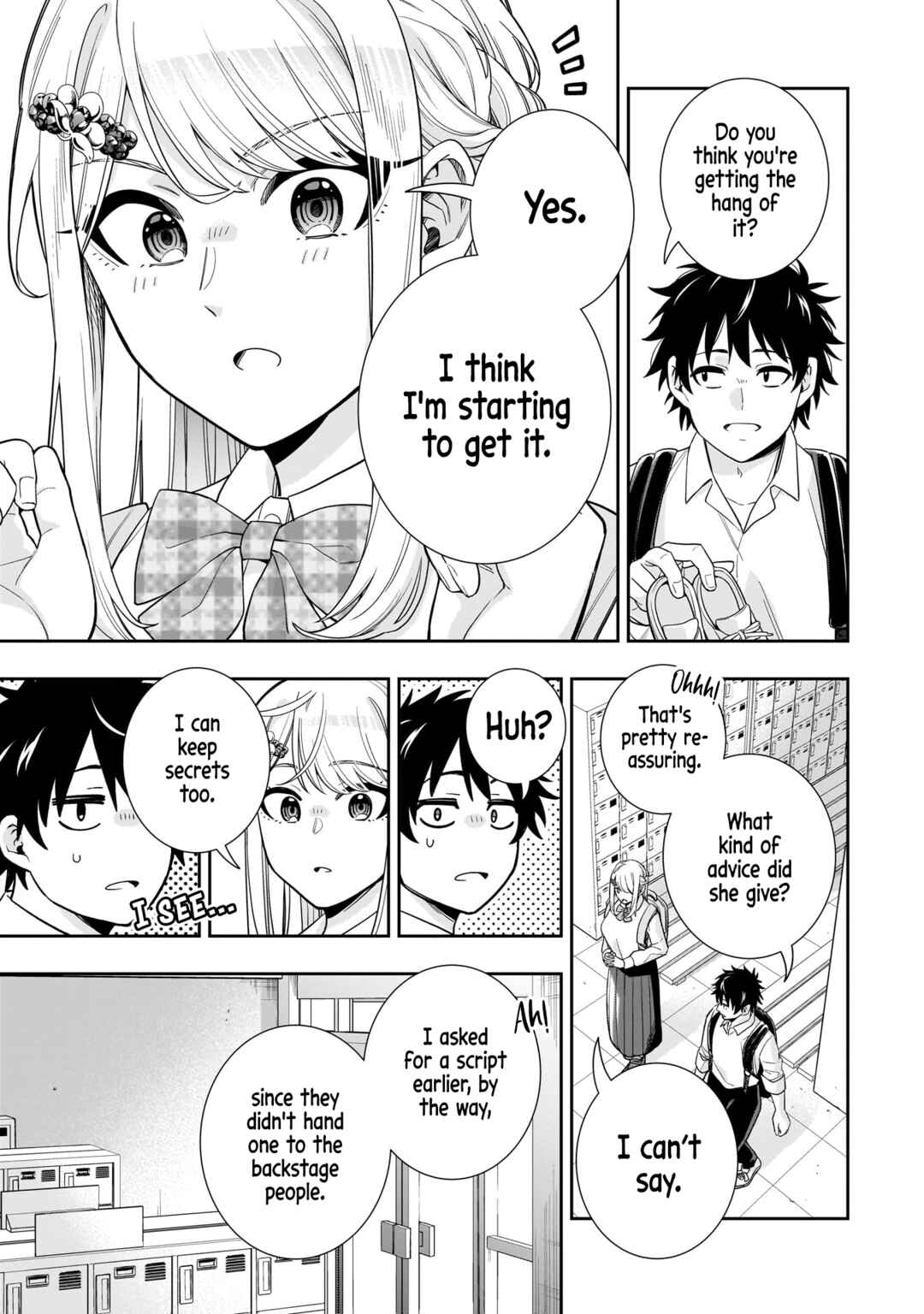 Page 10 Chapter 20 Koori no Hime wa Chiisana Hidamari de Tokasaretai