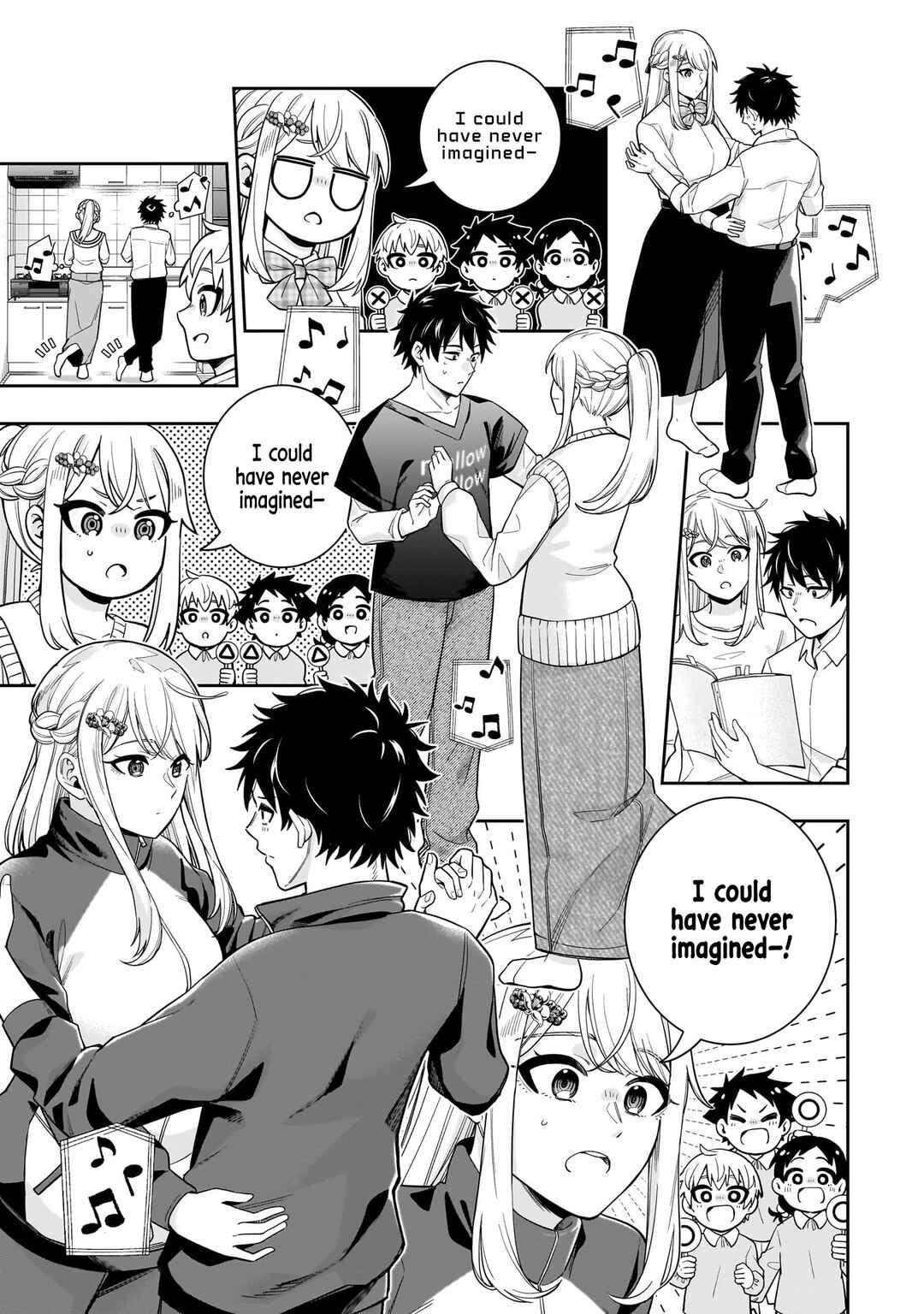 Page 12 Chapter 20 Koori no Hime wa Chiisana Hidamari de Tokasaretai