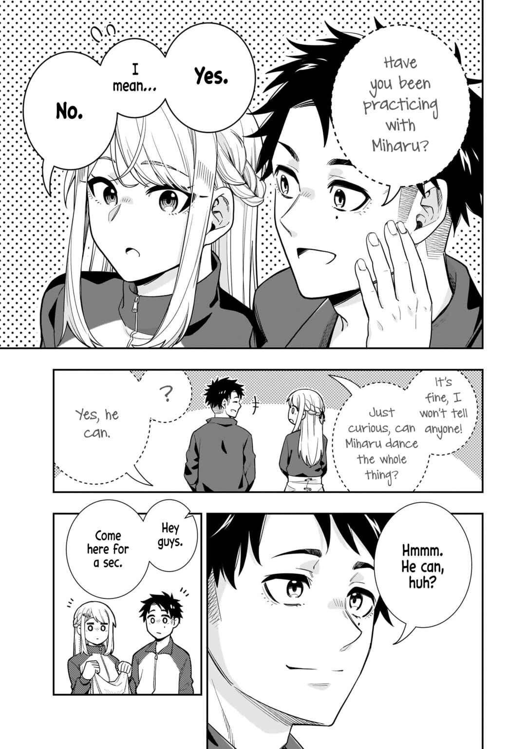 Page 14 Chapter 20 Koori no Hime wa Chiisana Hidamari de Tokasaretai