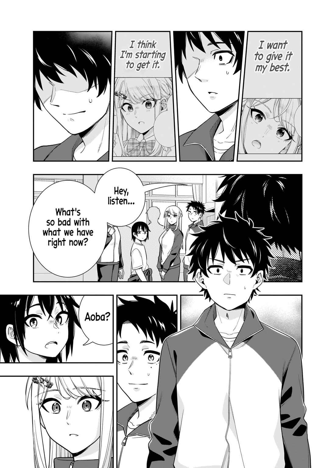 Page 18 Chapter 20 Koori no Hime wa Chiisana Hidamari de Tokasaretai