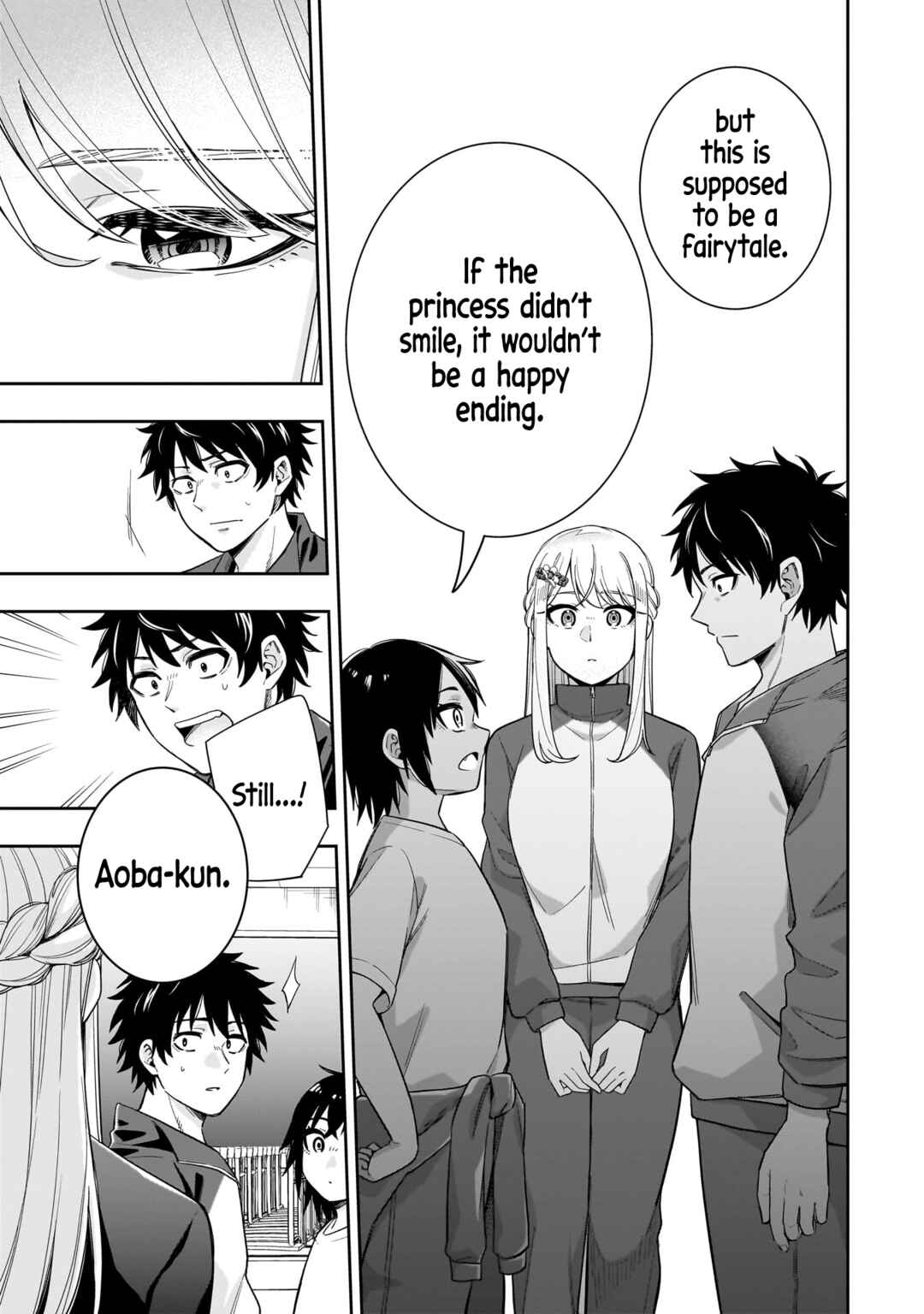 Page 20 Chapter 20 Koori no Hime wa Chiisana Hidamari de Tokasaretai