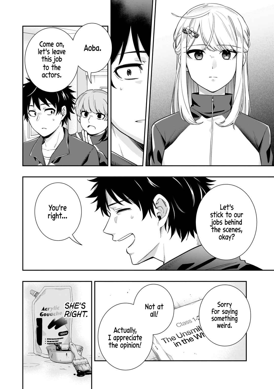 Page 21 Chapter 20 Koori no Hime wa Chiisana Hidamari de Tokasaretai