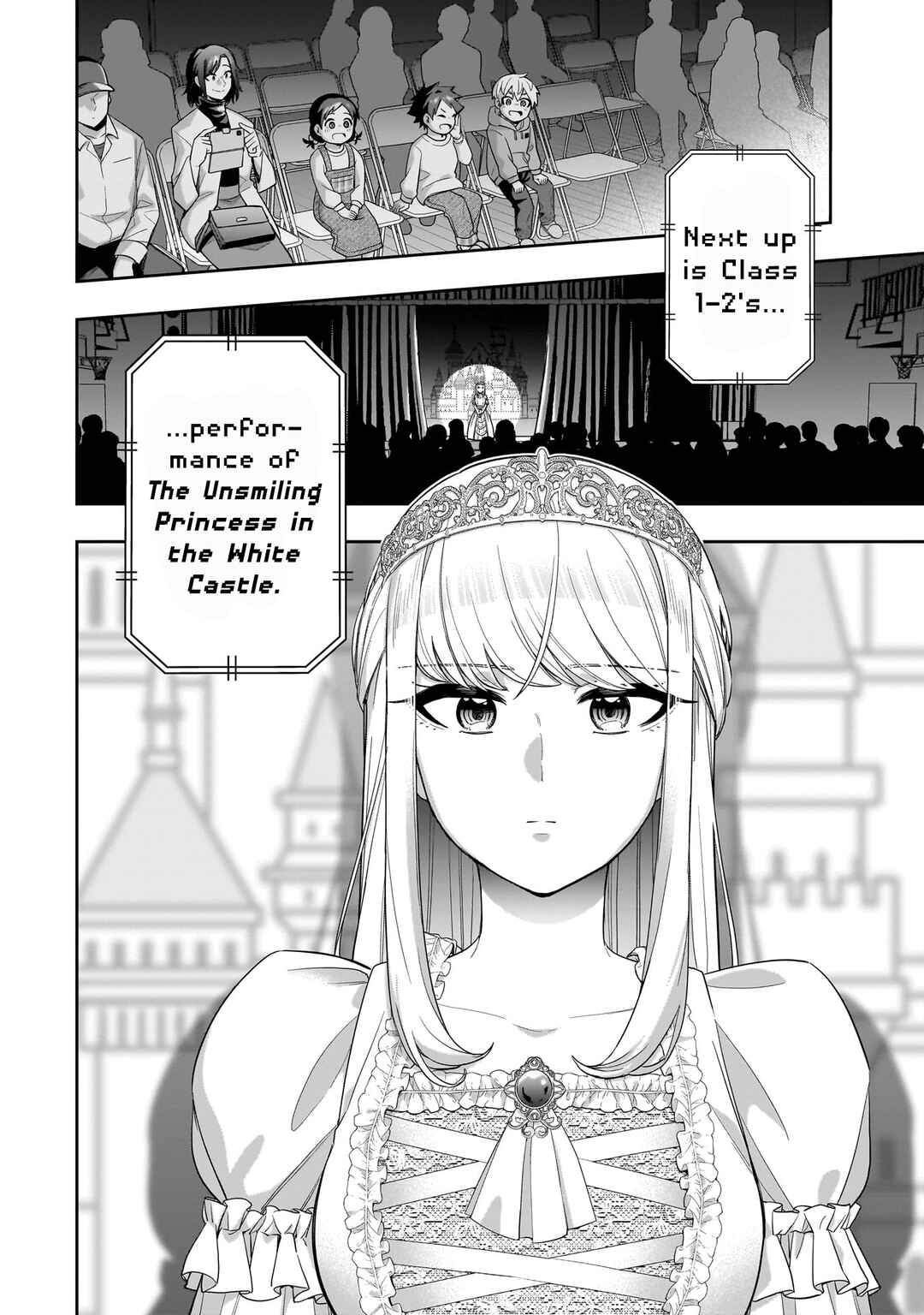 Page 23 Chapter 20 Koori no Hime wa Chiisana Hidamari de Tokasaretai