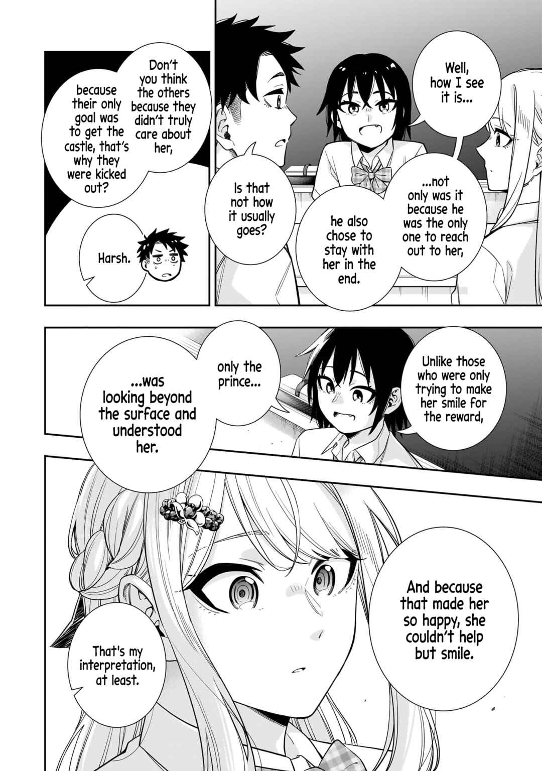 Page 7 Chapter 20 Koori no Hime wa Chiisana Hidamari de Tokasaretai