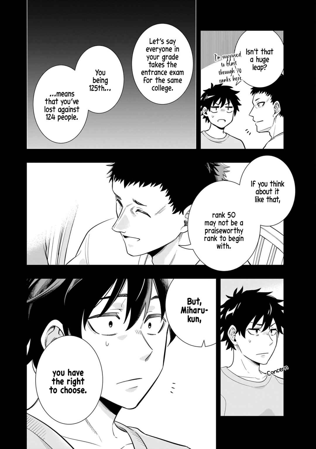 Page 10 Chapter 8 Koori no Hime wa Chiisana Hidamari de Tokasaretai