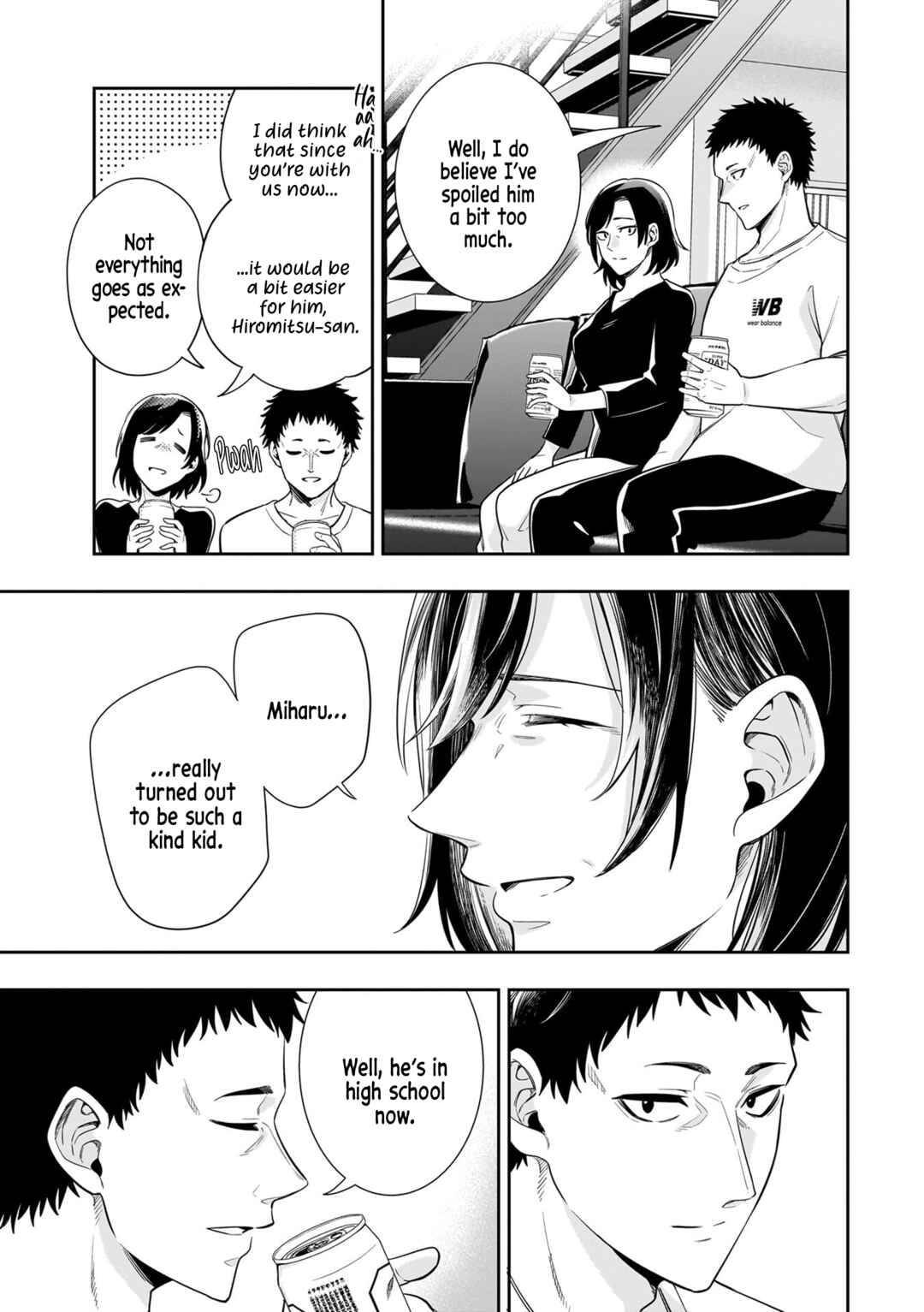 Page 17 Chapter 8 Koori no Hime wa Chiisana Hidamari de Tokasaretai