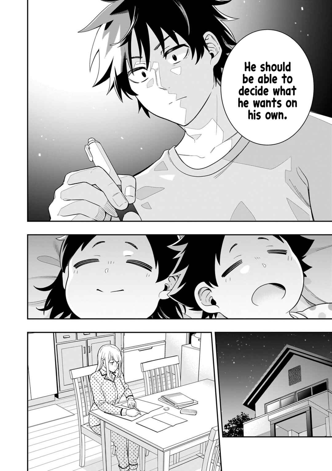 Page 18 Chapter 8 Koori no Hime wa Chiisana Hidamari de Tokasaretai