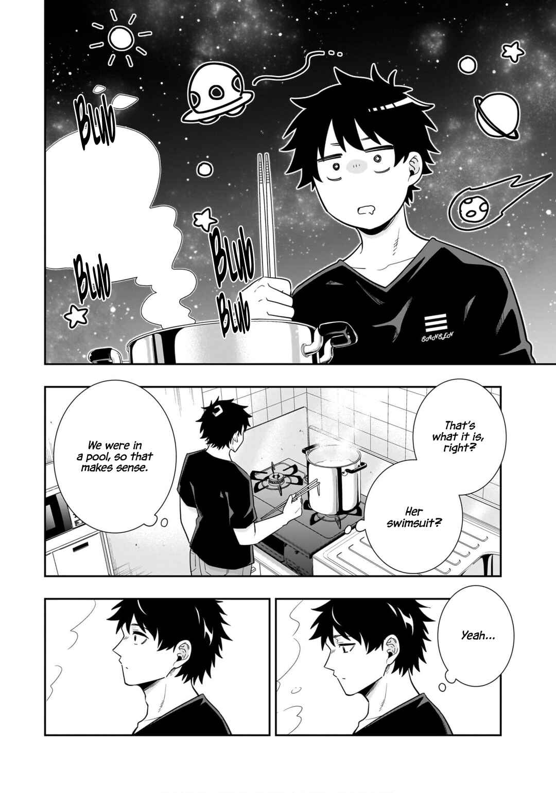 Page 10 Chapter 11 Koori no Hime wa Chiisana Hidamari de Tokasaretai