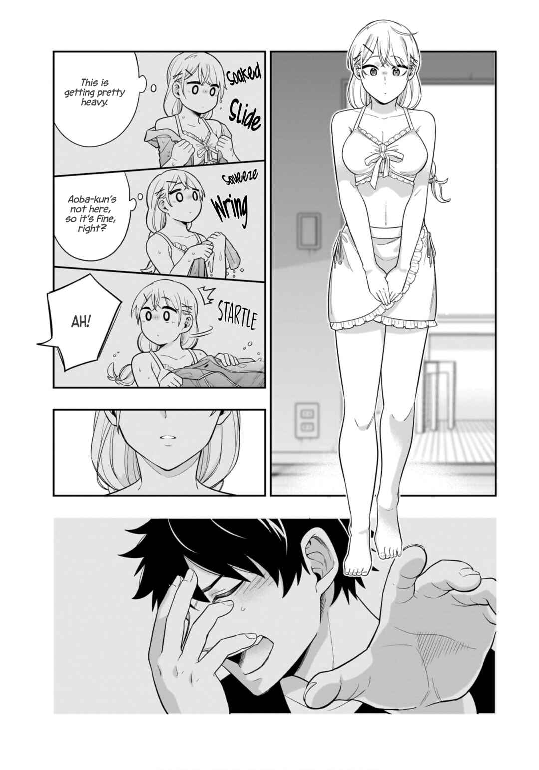 Page 17 Chapter 11 Koori no Hime wa Chiisana Hidamari de Tokasaretai
