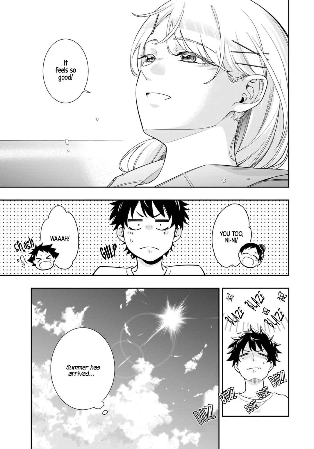 Page 5 Chapter 11 Koori no Hime wa Chiisana Hidamari de Tokasaretai