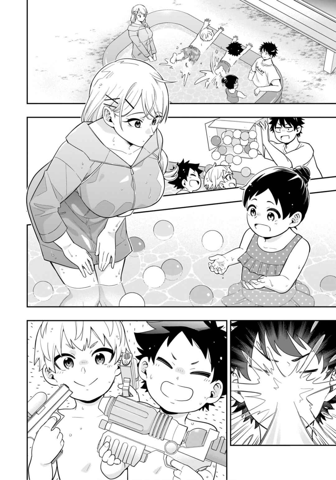 Page 6 Chapter 11 Koori no Hime wa Chiisana Hidamari de Tokasaretai
