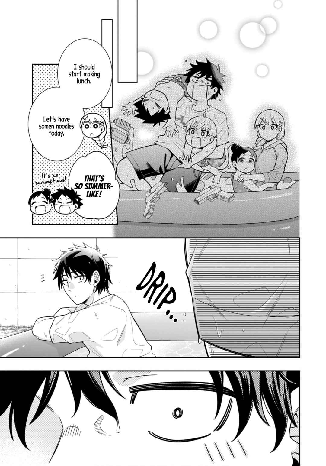 Page 7 Chapter 11 Koori no Hime wa Chiisana Hidamari de Tokasaretai