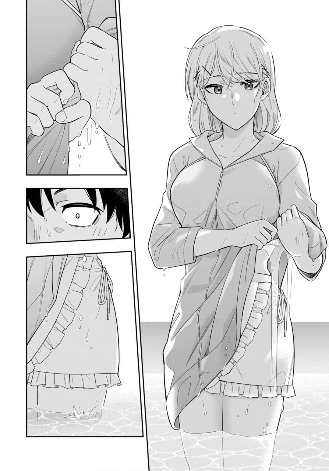 Page 8 Chapter 11 Koori no Hime wa Chiisana Hidamari de Tokasaretai