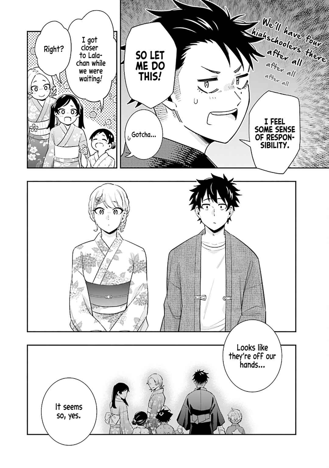 Page 16 Chapter 14 Koori no Hime wa Chiisana Hidamari de Tokasaretai