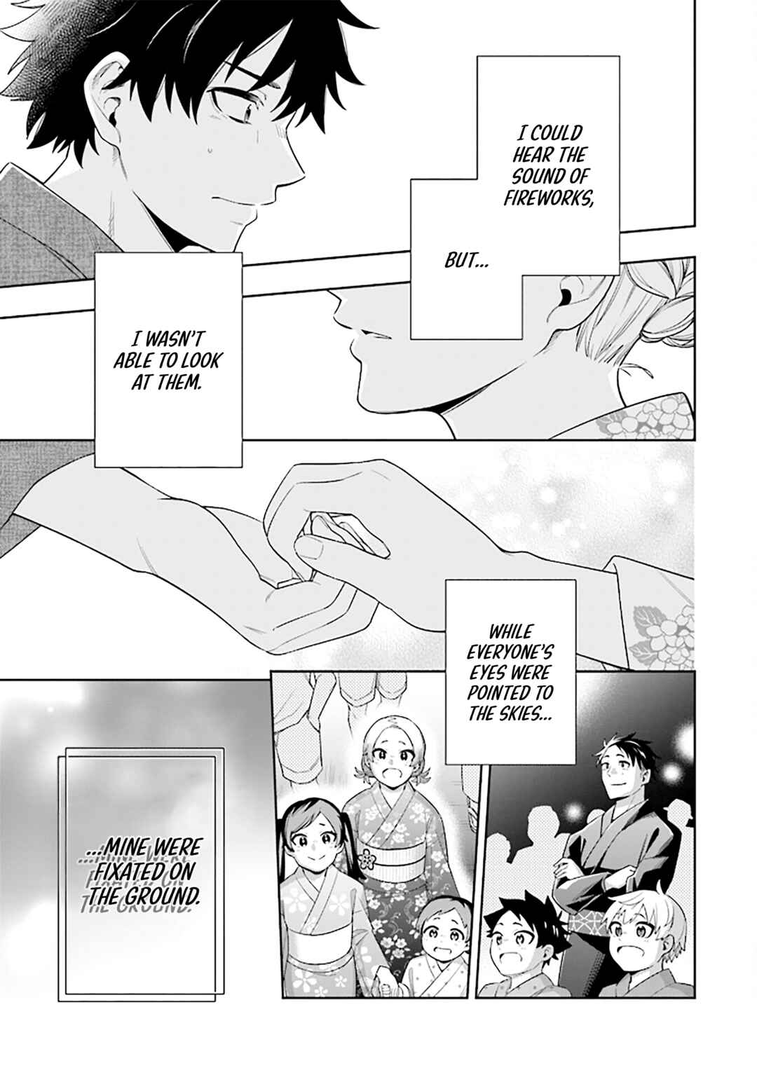 Page 21 Chapter 14 Koori no Hime wa Chiisana Hidamari de Tokasaretai