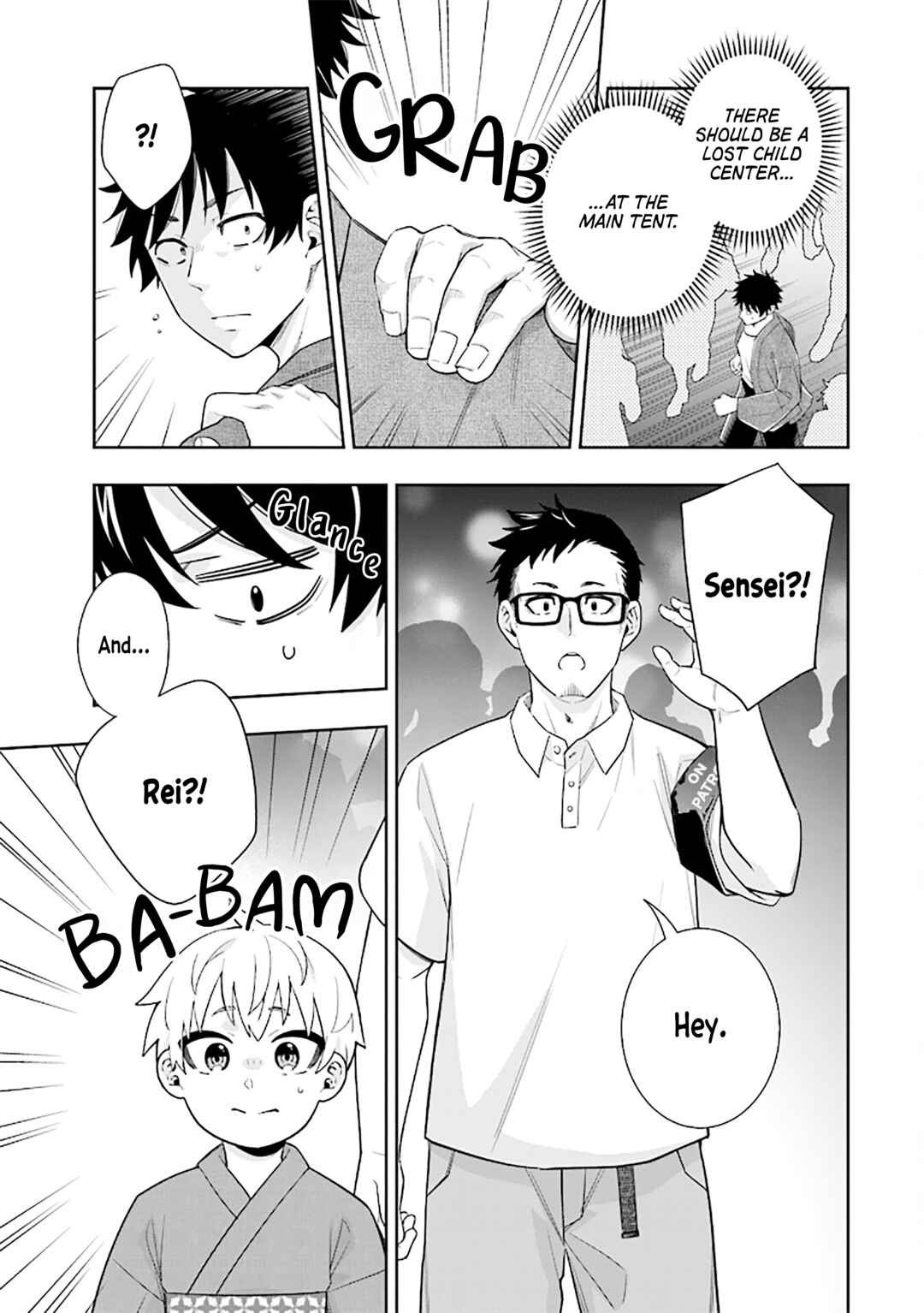 Page 3 Chapter 14 Koori no Hime wa Chiisana Hidamari de Tokasaretai