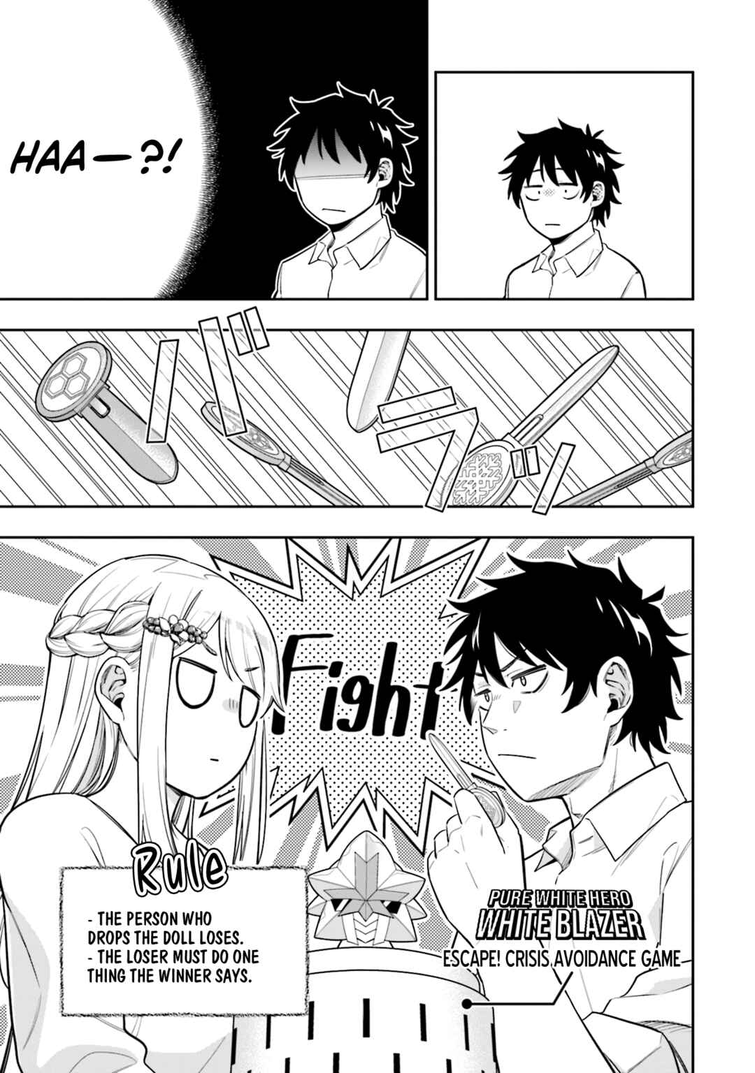 Page 10 Chapter 5 Koori no Hime wa Chiisana Hidamari de Tokasaretai