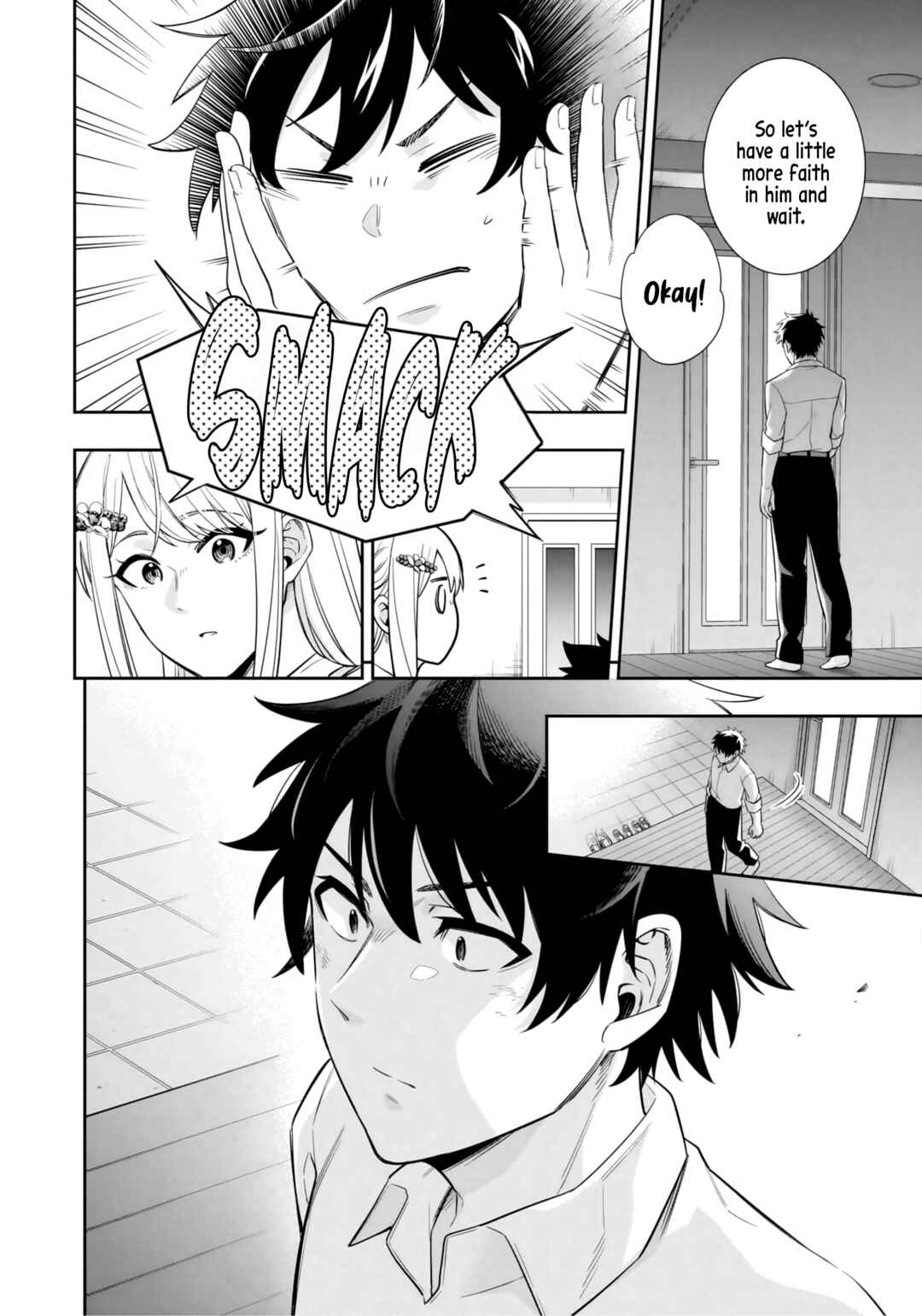 Page 16 Chapter 9 Koori no Hime wa Chiisana Hidamari de Tokasaretai